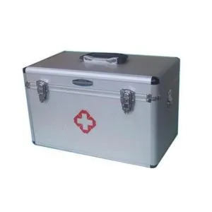 Hliníková zliatina lekárska súprava