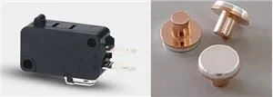 Microswitch Contact Contact